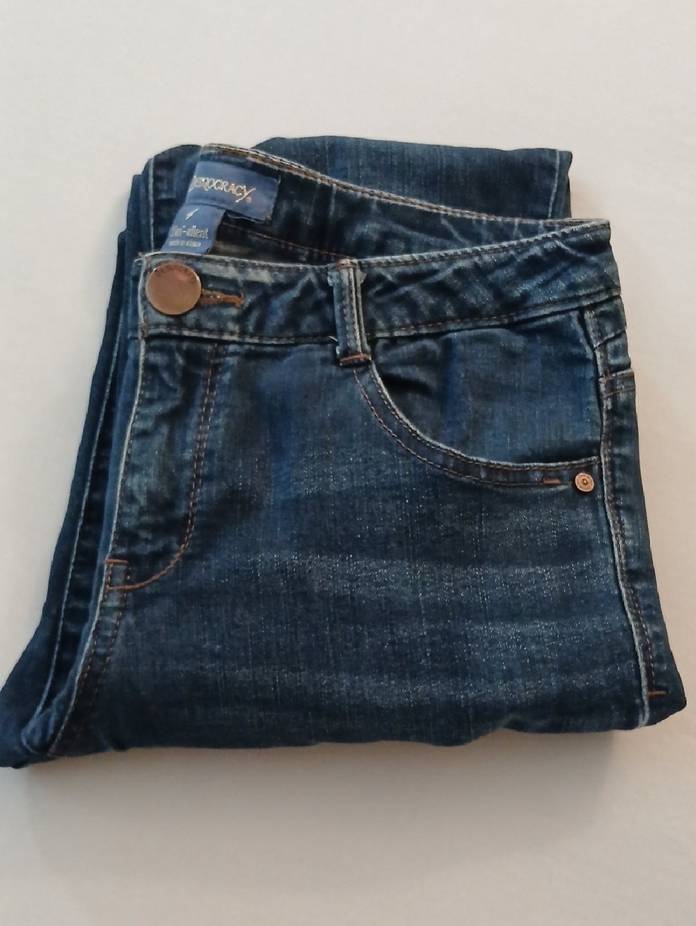 Democracy Jeans Flex-ellent